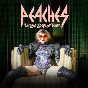 Peaches のチケット、ツアー日程とコンサート