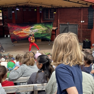 Pappa Kapsyl at Örebro, Sweden in Wadköping 2026