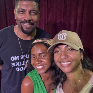 Deon Cole at Hollywood, CA in Hollywood Improv 2026