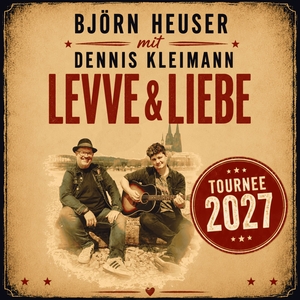 Björn Heuser Tickets, Tour Dates and Concerts