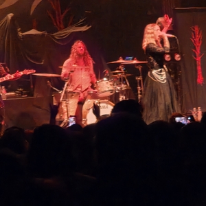 Gore. at Denver, CO in Ogden Theatre 2026
