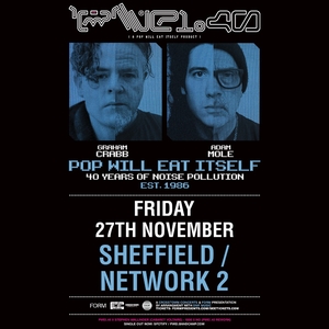 Pop Will Eat Itself Tickets, Tour Dates and Concerts