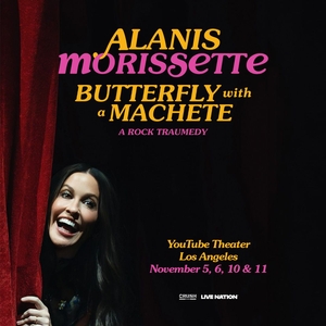 Alanis Morissette Tickets, Tour Dates and Concerts