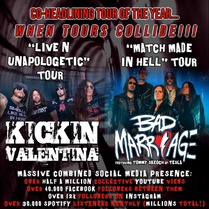 Bad Marriage Tickets, Tour Dates and Concerts