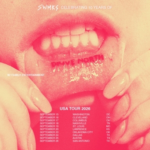 SWMRS Tickets, Tour Dates and Concerts