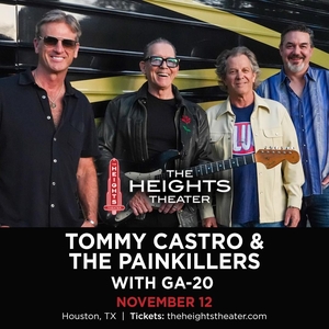 Tommy Castro Tickets, Tour Dates and Concerts