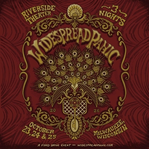 Widespread Panic Tickets, Tour Dates and Concerts