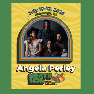 Angela Perley: Northside Music Festival 2026