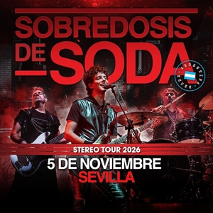 Sobredosis de Soda Tickets, Tour Dates and Concerts