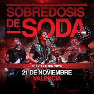 Sobredosis de Soda Tickets, Tour Dates and Concerts