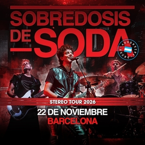 Sobredosis de Soda Tickets, Tour Dates and Concerts