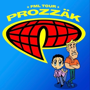 Prozzak Tickets, Tour Dates and Concerts