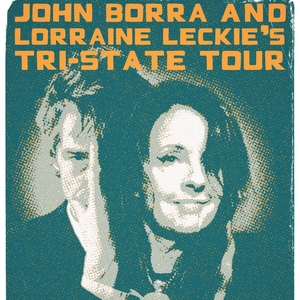 Lorraine Leckie & Her Demons: Lorraine Leckie and Her Demons & John Borra