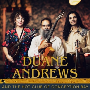 Duane Andrews Tickets, Tour Dates and Concert