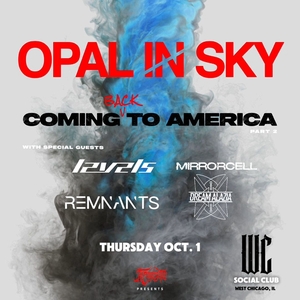 REMNANTS Tickets, Tour Dates and Concerts
