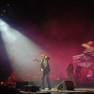 Pulp at Santiago, Chile in Movistar Arena 2026