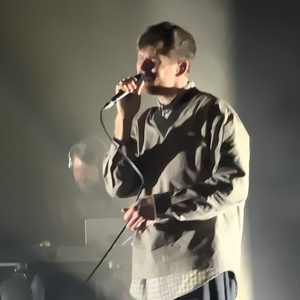 James Blake at Chicago, IL in Three Top Lounge at The Salt Shed 2026