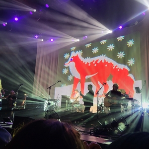 Belle and Sebastian at Los Angeles, CA in Hollywood Palladium 2026