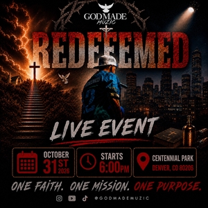 REDEEMED Tickets, Tour Dates and Concerts