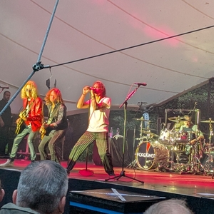 Foreigner at Bassum, Germany in Die Freudenburg 2026
