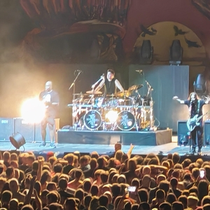 Sepultura at Zagreb, Croatia in Tvornica Kulture 2026