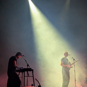 Apparat at Berlin, Germany in Theater des Westens 2026