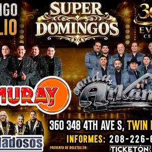 Entradas, fechas de la gira y Conciertos de Samuray