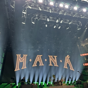 Maná at Anaheim, CA in Honda Center 2026