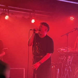 Los Campesinos! at Leeds, United Kingdom in Project House 2026