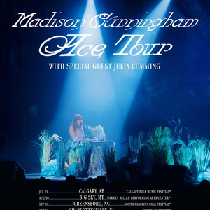 Julia Cumming Tickets, Tour Dates and Concerts