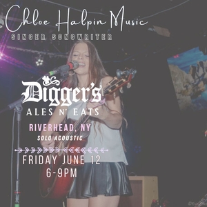 chloe halpin Tickets, Tour Dates and Concerts