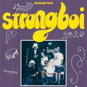 Strongboi Tickets, Tour Dates and Concerts