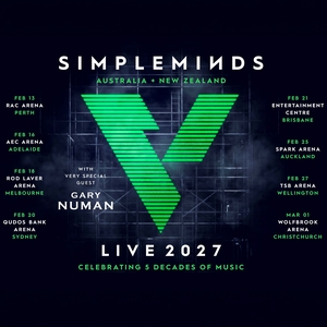 Simple Minds Tickets, Tour Dates and Concerts