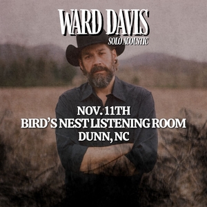 Entradas, fechas de la gira y Conciertos de Ward Davis