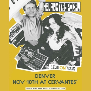 Helado Negro Tickets, Tour Dates and Concerts