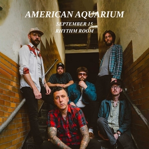 American Aquarium Tickets, Tour Dates and Concerts