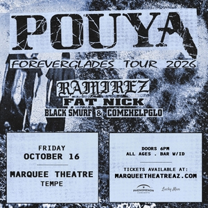 Pouya Tickets, Tour Dates and Concerts