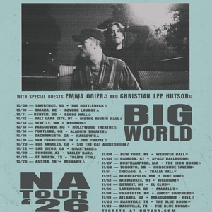 Emma Ogier Tickets, Tour Dates and Concerts