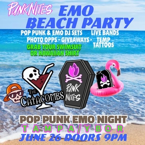 Highlands News-Sun Events - Pop Punk Emo Night by PunkNite.com