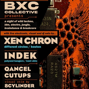 XEN CHRON [Boston], INDEK, QANCEL, CUTUPS