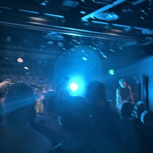 Anberlin at Asbury Park, NJ in Asbury Lanes 2026