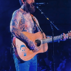 Post Malone at Charlotte, NC in Bank of America Stadium 2026