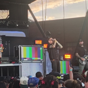 New Found Glory at Charlotte, NC in Skyla Credit Union Amphitheatre 2026