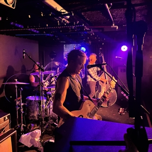 The Living End at Sydney, Australia in Mary's Underground 2026