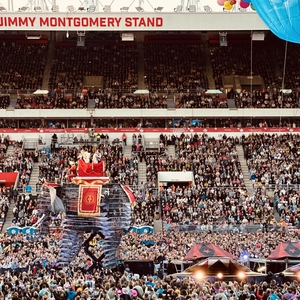 Take That at Sunderland, United Kingdom in Stadium of Light 2026