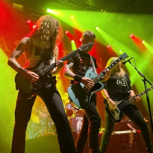 Mastodon at Zurich, Switzerland in Komplex 2026