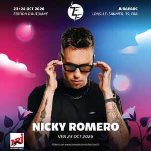 Nicky Romero Tickets, Tour Dates and Concerts