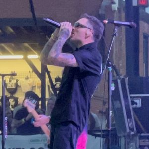 New Found Glory at Charlotte, NC in Skyla Credit Union Amphitheatre 2026