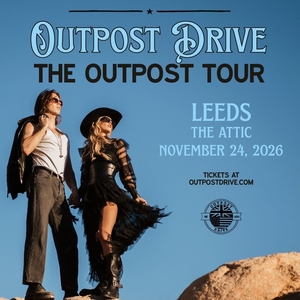 Outpost Drive Tickets, Tour Dates and Concerts