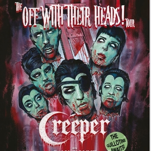 Creeper Tickets, Tour Dates and Concerts